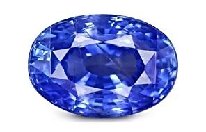 Cornflower Blue Sapphire