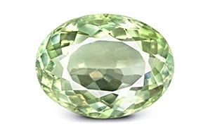 Green Amethyst (Prasiolite)