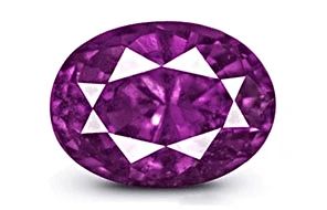 Purple Sapphire