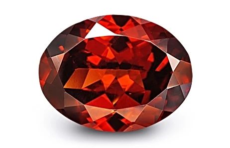 Red Zircon