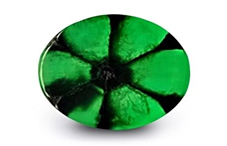 Trapiche Emerald