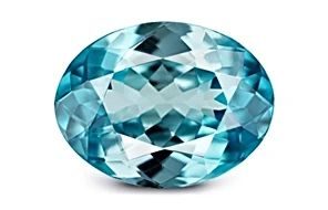 Blue Zircon