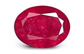 Glass Filled Ruby