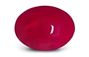 Ruby Cabochon