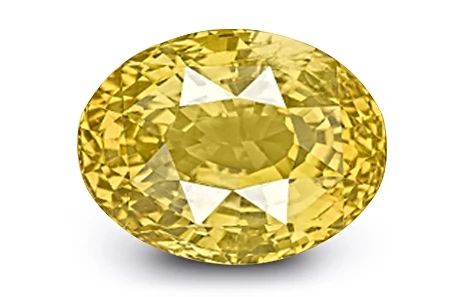 Yellow Sapphire - Pukhraj