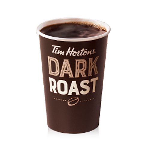 Dark Roast Coffee
