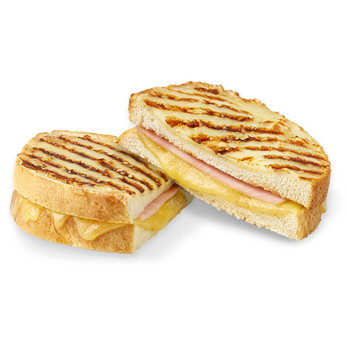 Cheese & Ham Melt