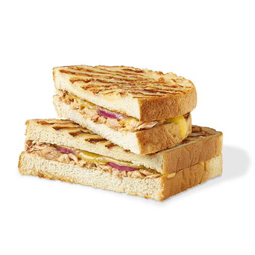 Tuna & Cheese Melt