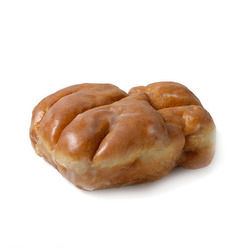 Apple Fritter Donut