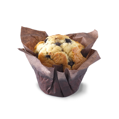 Chocolate Chip Muffin