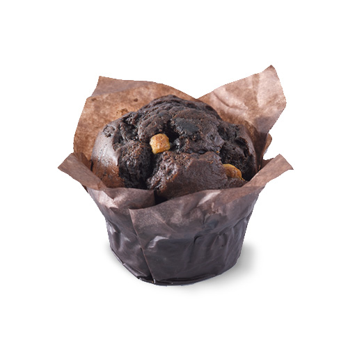 Chocolate Lava Muffin