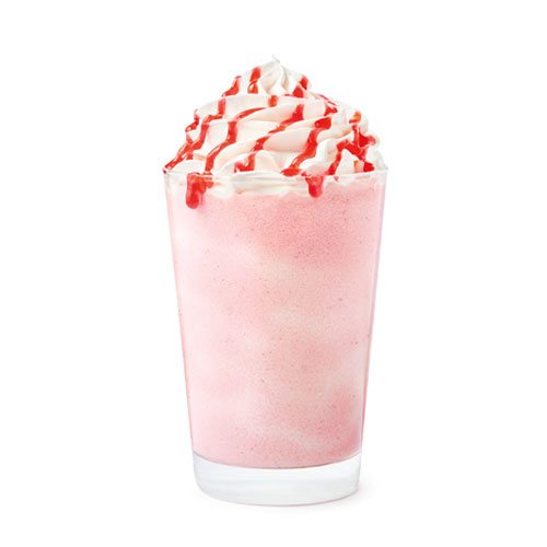 Strawberry Tims™ Shake