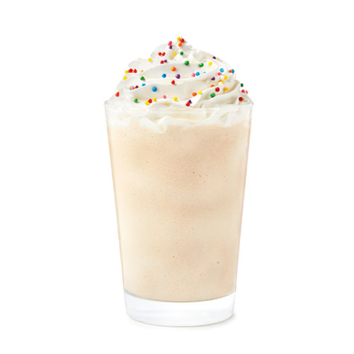 Vanilla Tims™ Shake