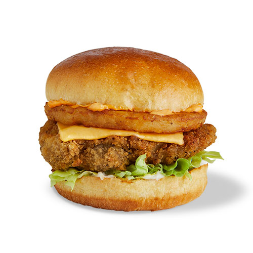 Tims™ Crispy Chicken Stack