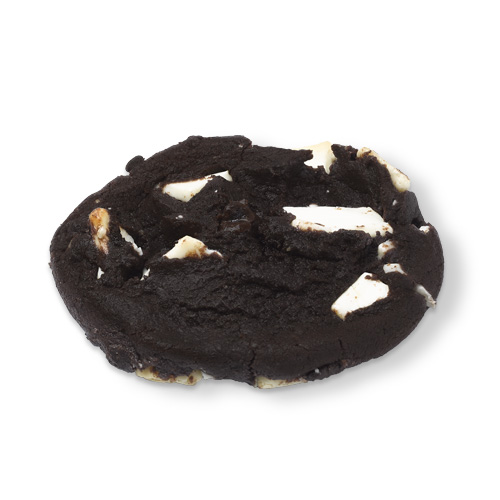 Double Chocolate Chunk Cookie