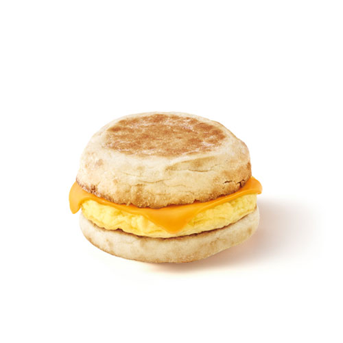 Egg and Cheese Muffin