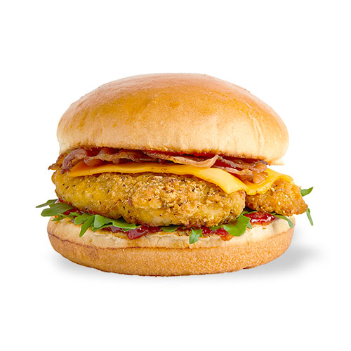 Festive Chicken Sandwich
