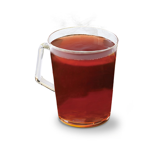 Freshly Brewed Tea