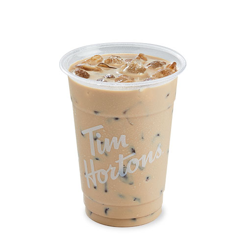 Iced French Vanilla