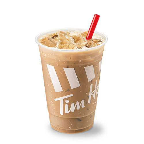 Iced Latte