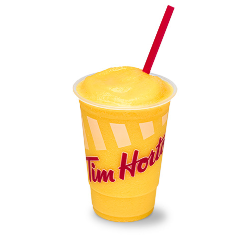 Mango & Passionfruit Cooler