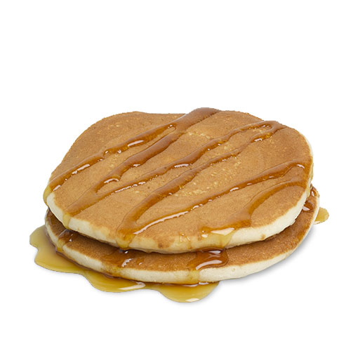 Maple Syrup Pancakes