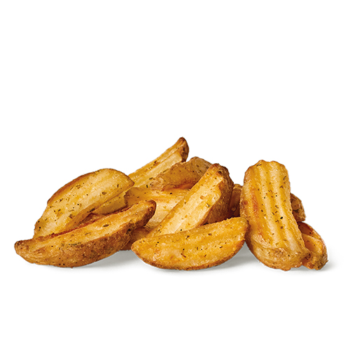 Potato Wedges