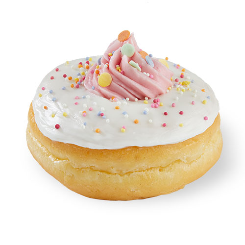 Strawberry Dream Donut