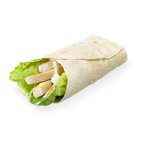 Timmies Minis Chicken Wrap