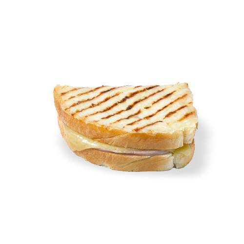Timmies Minis Ham & Cheese Melt