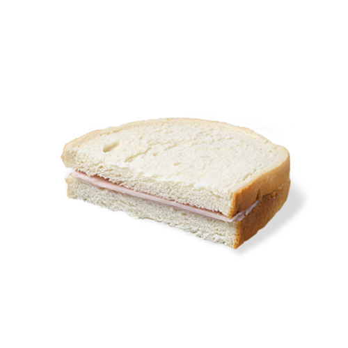 Timmies Minis Ham Sandwich