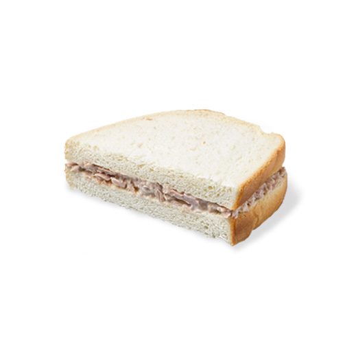 Timmies Minis Tuna Sandwich