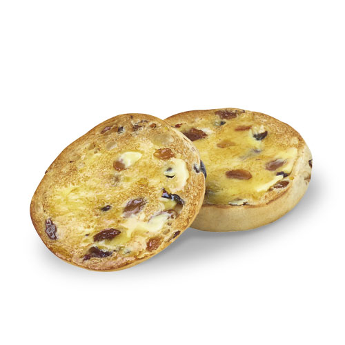 Toasted Teacake