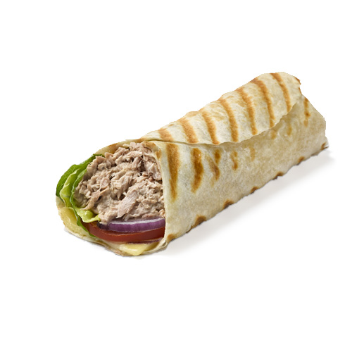 Tuna Wrap