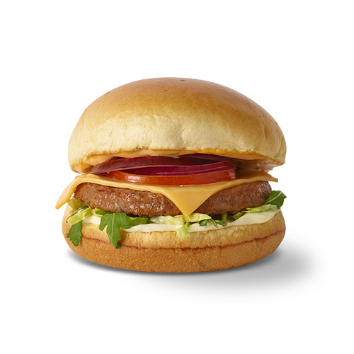 Veggie Burger