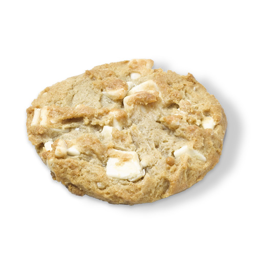 White Chocolate Chunk Cookie