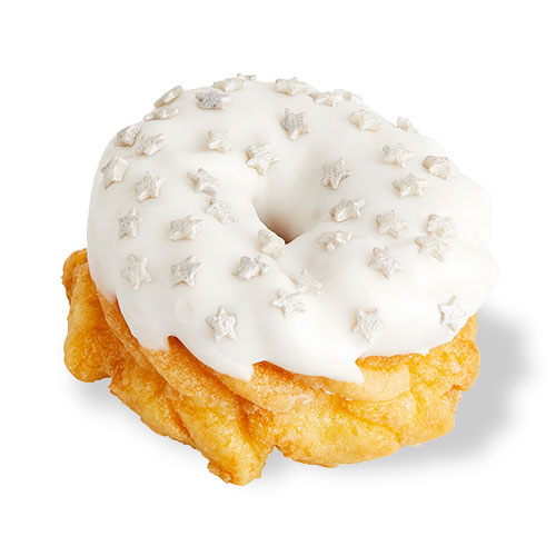 Festive Cruller
