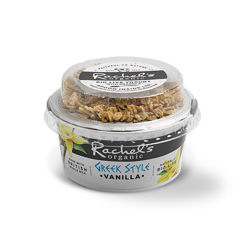 Greek Yogurt & Granola
