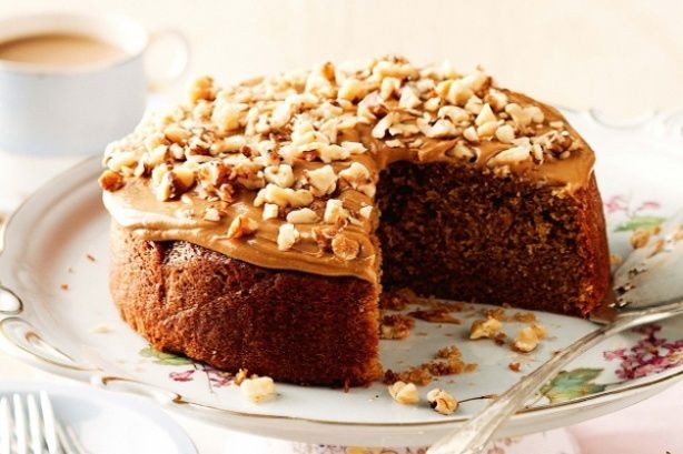 Jenny's coffee cake