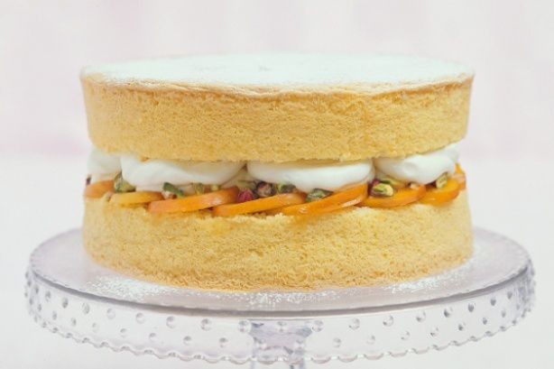 Basic sponge cake