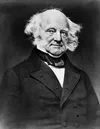 Martin Van Buren.